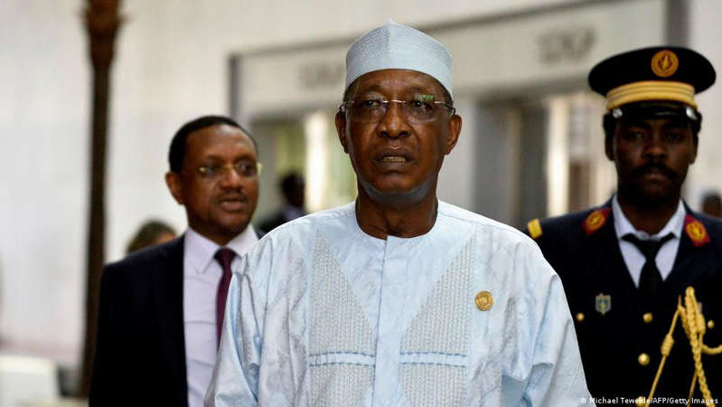 Idriss Déby Itno, président du Tchad, décède des suites de blessures au front