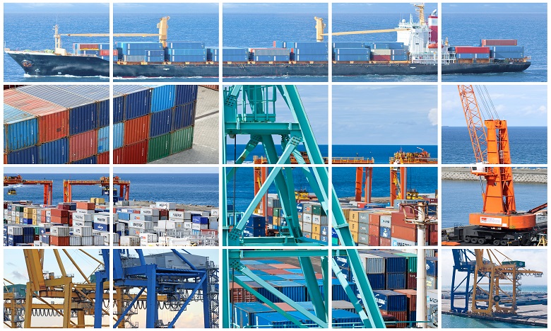 Hausse de 12,4% du trafic portuaire global en 2020