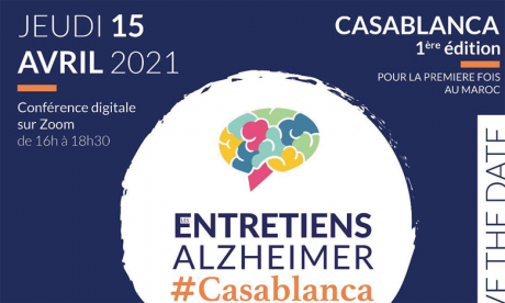 «Les Entretiens Alzheimer» débarquent  à Casablanca