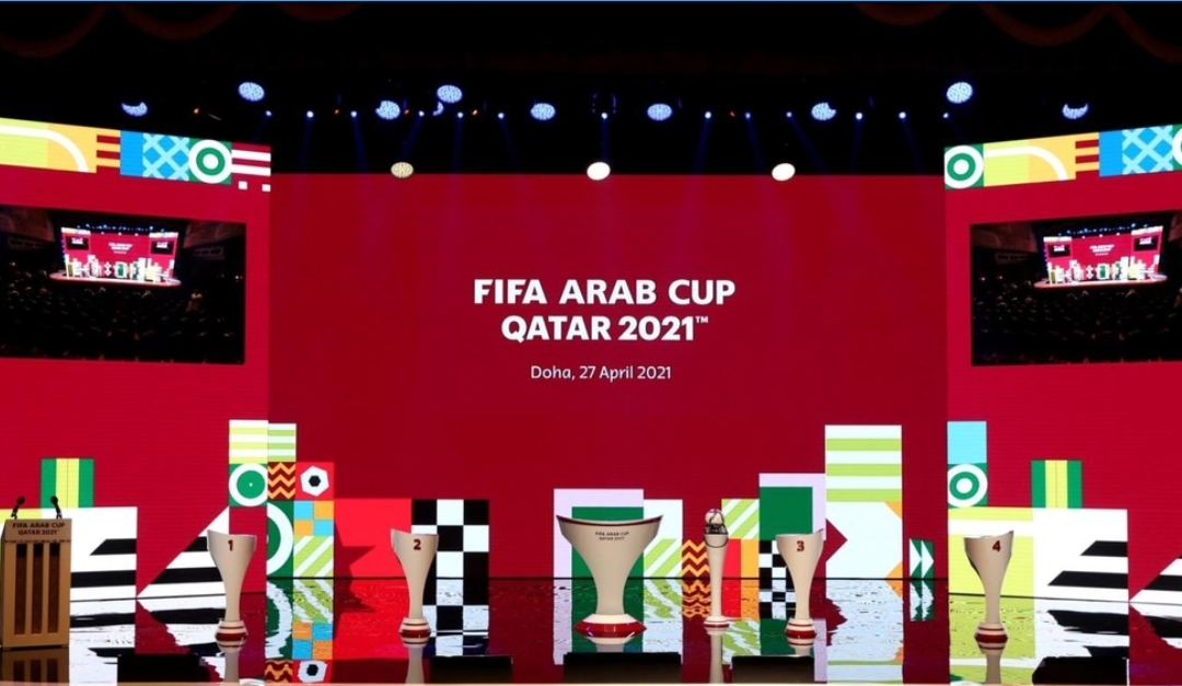 Coupe Arabe - Qatar 2021 : le Maroc dans le Groupe C