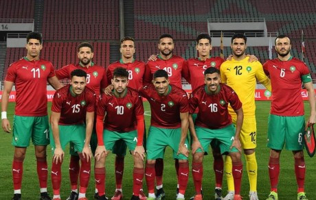 Classement Fifa avril : Le Maroc recule d'une place 