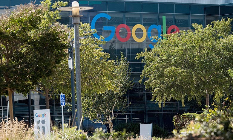 Google affiche des résultats records au premier trimestre 2021