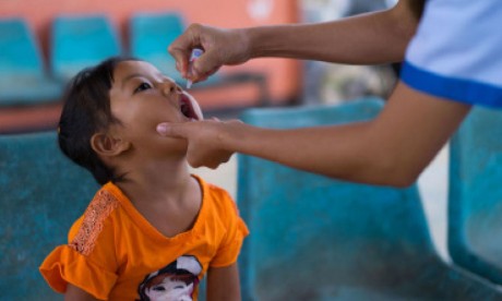 Stratégie mondiale pour sauver 50 millions  de vies grâce aux vaccins d’ici 2030