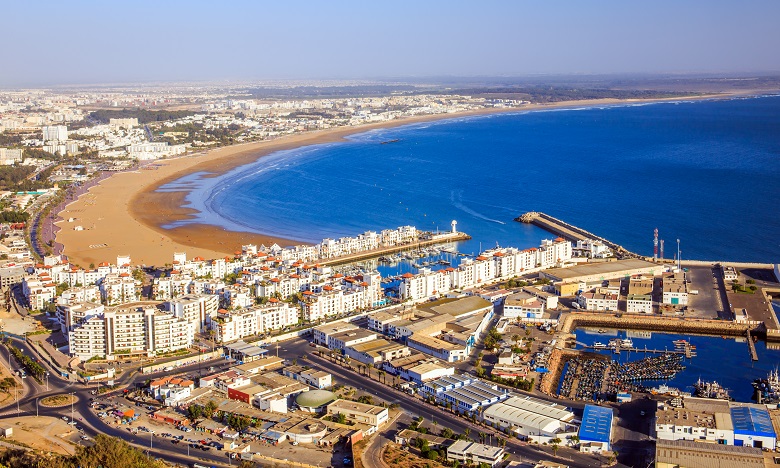 Agadir: 185 MDH pour la réhabilitation de l'axe routier Est-Ouest