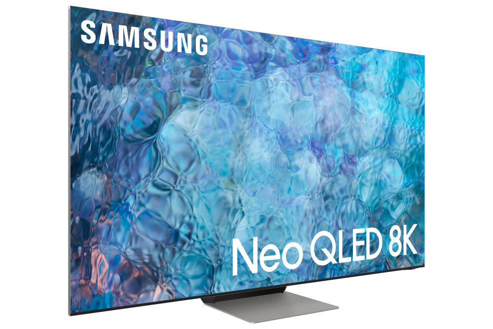 Samsung dévoile sa nouvelle gamme innovante Neo QLED 8K 