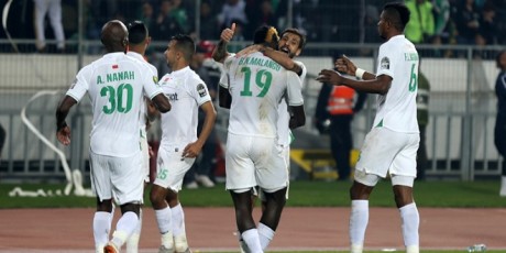 Coupe de la CAF : Cinquième victoire de rang du Raja de Casablanca