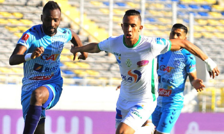 Le Raja veut offrir la victoire à Jamal  Sellami pour son dernier match