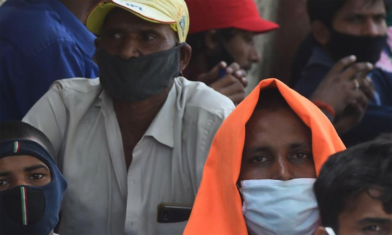 Nouveau record de cas en Inde, restrictions accrues à Bombay