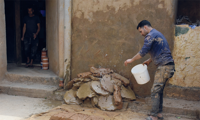 L’artisanat marocain, un art ancestral qui a besoin  d’être mis en valeur