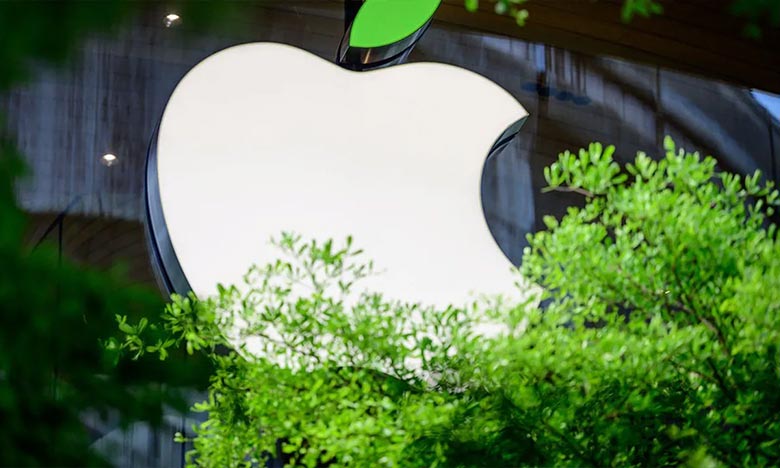 Apple lance un fonds de 200 millions de dollars pour lutter contre le réchauffement climatique