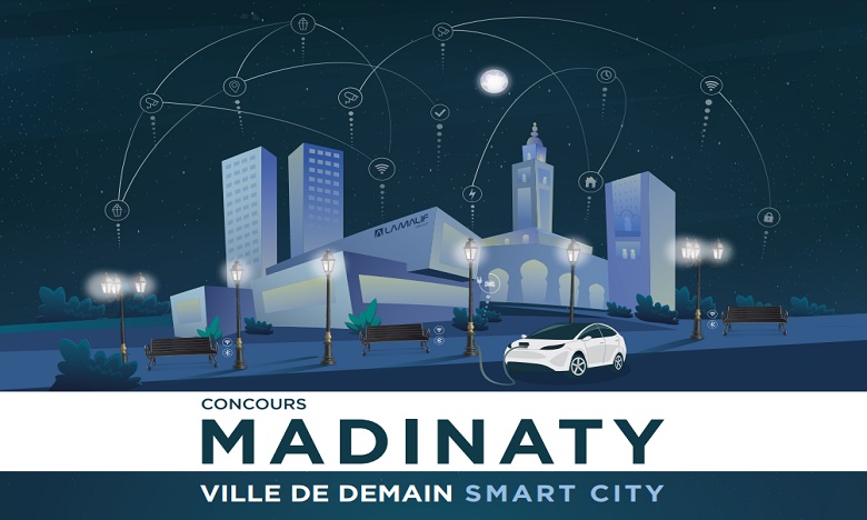 Lamalif Group lance « Madinaty Smart City »