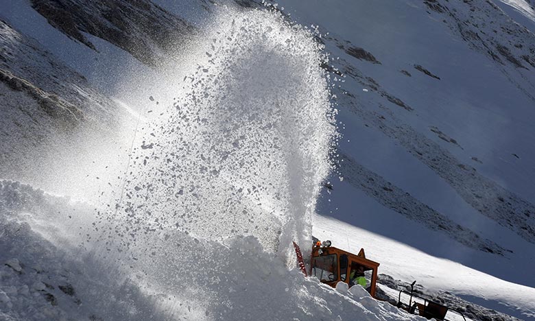 Décès de cinq personnes dans des avalanches dans les Alpes françaises