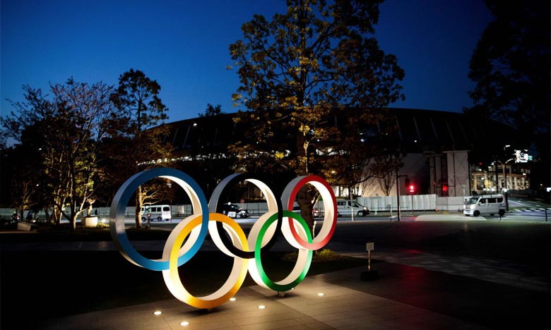 JO 2021 : le président du CIO à Tokyo le 12 juillet, moins de deux semaines avant les Jeux