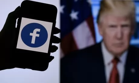 Le conseil des sages de Facebook confirme l'interdiction de Trump sur le réseau social