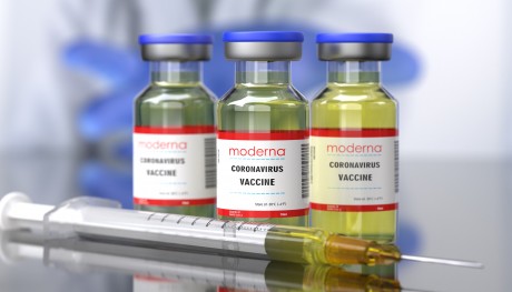 Le vaccin anti-Covid de Moderna "hautement efficace" chez les 12-17 ans