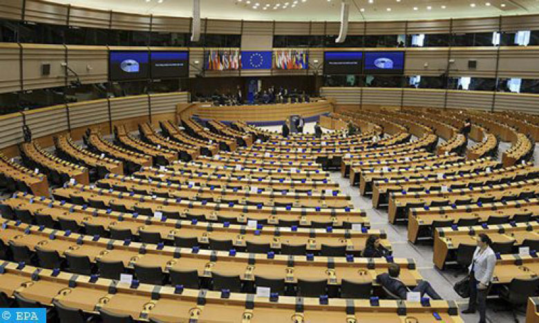 Échec d’une manœuvre grossière du polisario au Parlement européen