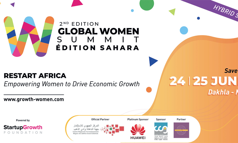 Le Global Women’s Summit 2021 au rendez-vous à Dakhla