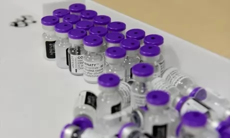 Etats-Unis: Le vaccin anti-Covid de Pfizer/BioNTech étendu aux 12-15 ans