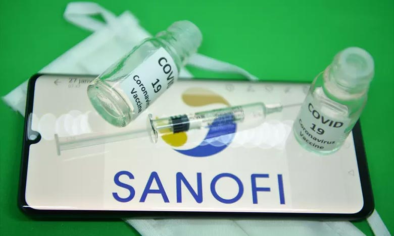 Covid-19: Sanofi publie des résultats positifs de phase 2 pour son candidat-vaccin