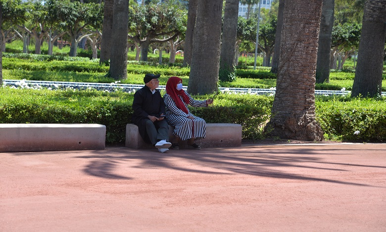 Casablanca: Le parc de la Ligue arabe ouvre ses portes au public (images)