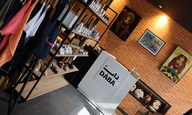 Daba store, un concept qui met la marque Maroc à l’honneur  