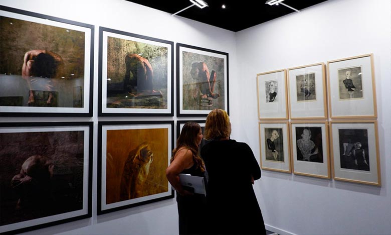 Art moderne & Contemporain : Des artistes marocains participent à la Menart Fair à Paris