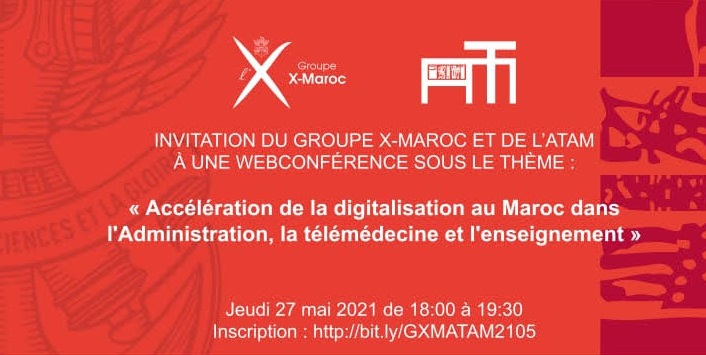 Accélération de la digitalisation au Maroc au cœur du débat