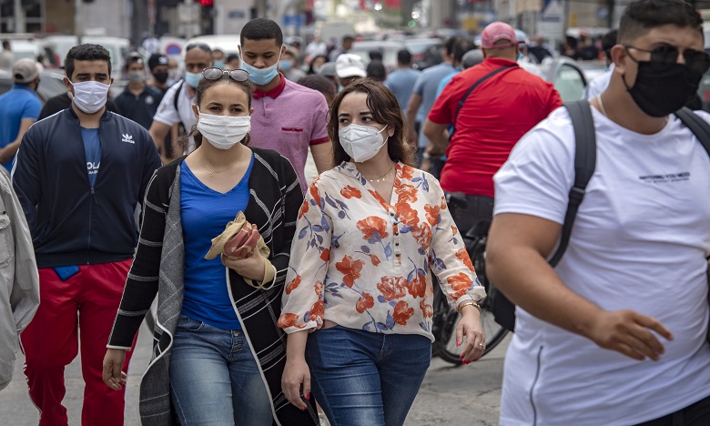 Covid-19: Le Maroc franchit la barre des 7 millions de primo-vaccinés