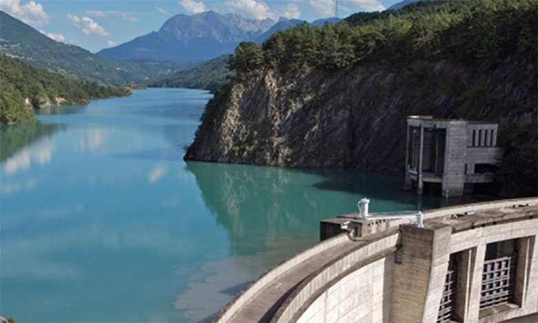 Les retenues des principaux barrages nationaux dépassent plus de 8,26 milliards de m³