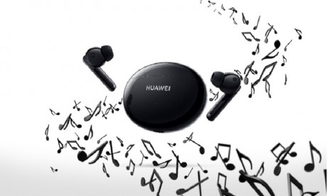Huawei FreeBuds 4i, les nouveaux écouteurs stéréo sans fil anti-bruit