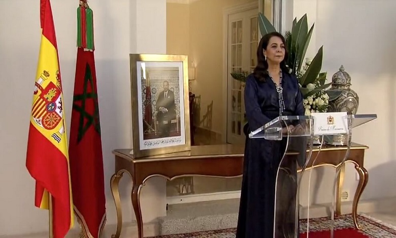 Le Maroc rappelle son ambassadrice en Espagne pour consultation