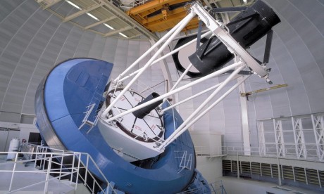 Un nouveau télescope va mesurer l'expansion de l'Univers