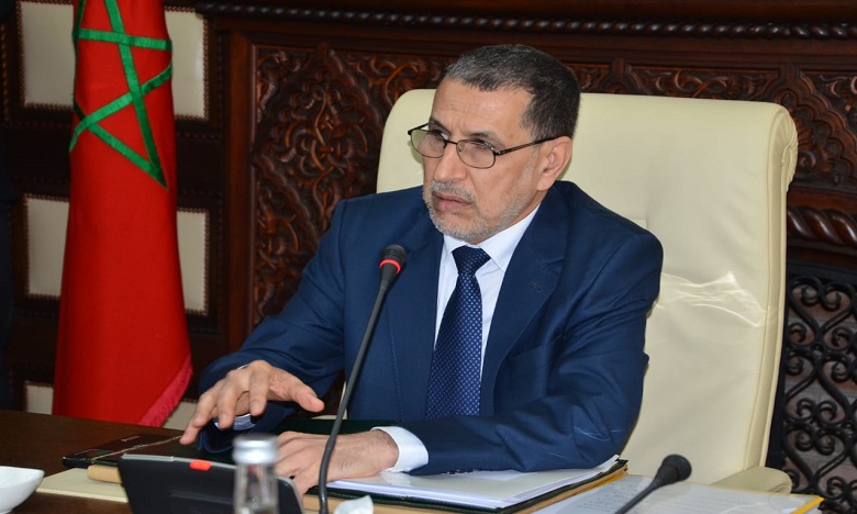 Les élections et la Covid-19 au centre d’une réunion à Rabat entre M. El Otmani et des chefs des partis de l’opposition