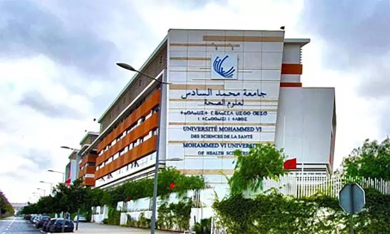 L’Université Mohammed VI des sciences de la santé offre des bourses d’excellence aux cinq meilleures bachelières au niveau national