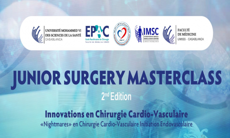 L’Innovation en Chirurgie Cardio-Vasculaire au cœur de la 2ème édition