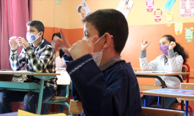 Marrakech: Inauguration d’une Classe d'oralisation au profit des enfants sourds