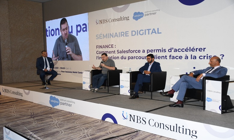 Transformation digitale dans le secteur financier : les professionnels font le point