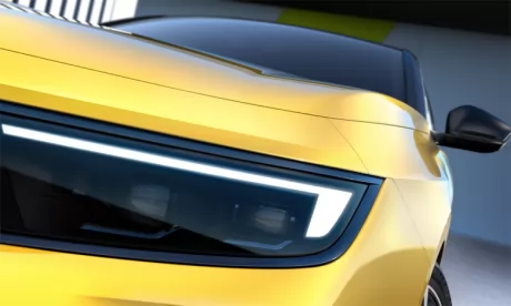 Opel donne un premier aperçu  de la future Astra