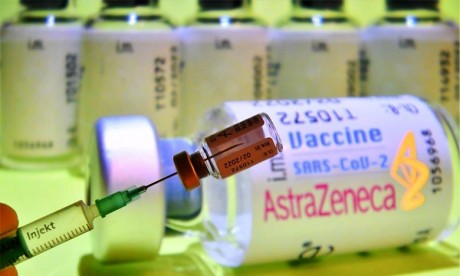 Le vaccin d'AstraZeneca efficace contre les variants identifiés en Inde