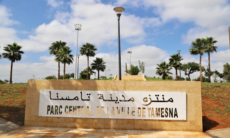 Tamesna: Le Grand Parc ouvre officiellement ses portes