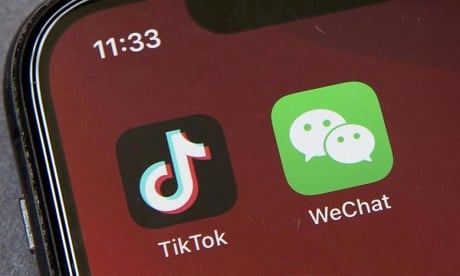 Biden lève l’interdiction de TikTok et WeChat aux Etats-Unis