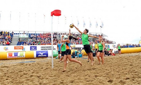 Nador: Le championnat du monde de Beach Korfball reporté à 2022