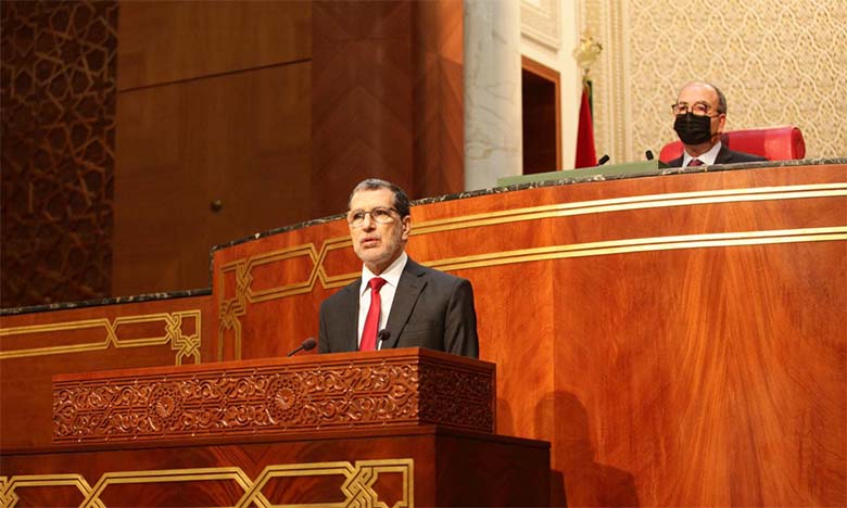 Saad Dine Otmani : L’Initiative Royale visant à faciliter le retour des MRE traduit l’intérêt bienveillant de S.M. le Roi envers les Marocains du monde