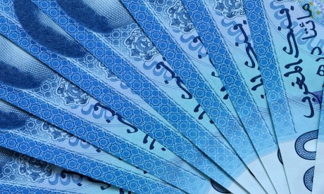 AGR prévoit une dépréciation du dirham face au dollar