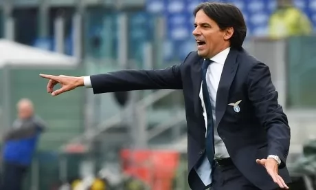Italie: Simone Inzaghi nommé entraîneur de l'Inter Milan