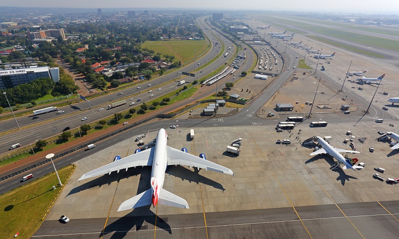 Covid-19 : 7,7 milliards de dollars de perte pour l'aviation en Afrique en 2020
