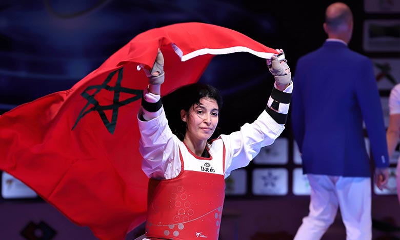 Championnats d'Afrique de taekwondo: 8 médailles pour le Maroc à la première journée