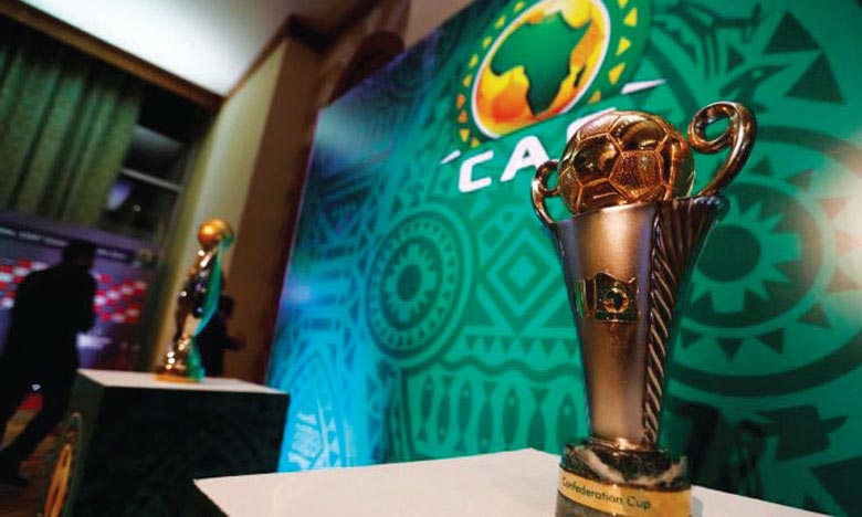 CAF: Les dates de la saison interclubs 2021-2022 dévoilées