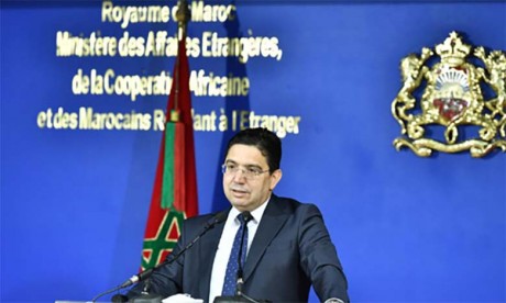 Nasser Bourita : La Hongrie a toujours eu des positions «claires» et «constructives»