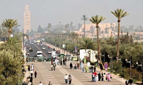 Marrakech-Safi: Des experts américains en commerce explorent les opportunités d'investissement dans la région 